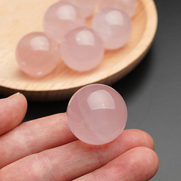 楽天市場】スターローズクォーツ 丸玉 約22～24mm 1個 スフィア 天然石 