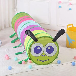 キッズトンネル キッズテント トンネル 子供 室内テント ベビー 赤ちゃん 女の子 ボールプール ワンタッチ ベビー用室外/(wr026)