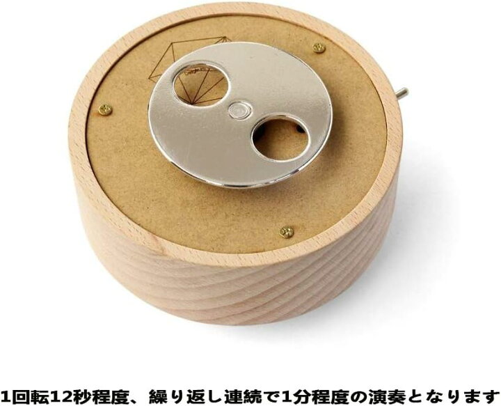 楽天市場】オルゴール雑貨 かわいい プレゼント誕生日 おしゃれ LED 