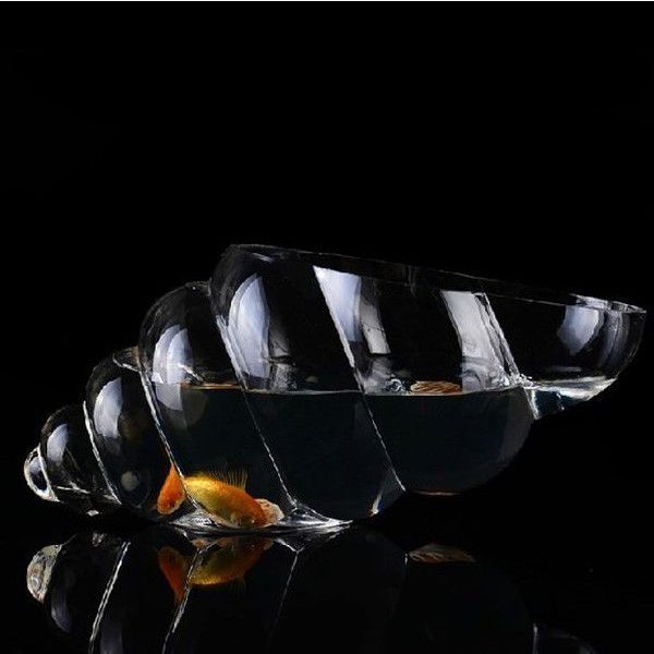 特価 送料無料 金魚鉢 手作り （訳ありセール 格安） ガラス製 水槽 金魚 水鉢 飼育 19061708