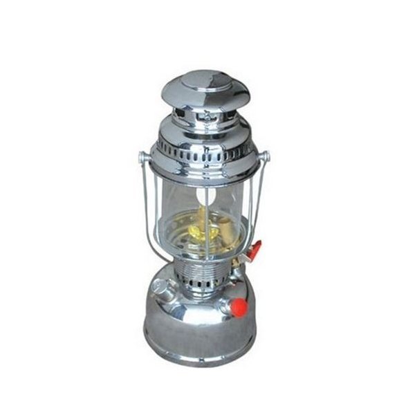 送料無料 ランプ 洋灯 アンティーク調 加圧式 ツール付き ランプオイル ケロシンランタン 照明 ライト 通販