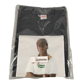 SUPREME シュプリーム 24AW Tyler, The Creator Tee タイラーザクリエイター 半袖Tシャツ ネイビー サイズS 正規品 / 35143【中古】