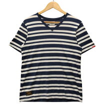 楽天市場】wtaps（柄ボーダー）（Tシャツ・カットソー｜トップス