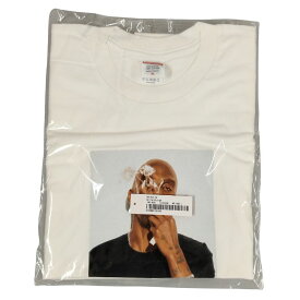 SUPREME シュプリーム 25SS Dean Blunt Tee フォト プリント 半袖Tシャツ ホワイト サイズXL 正規品 / 45062【中古】