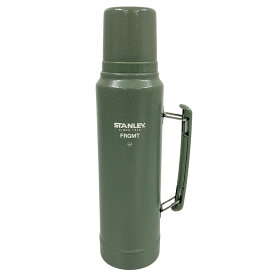 STANLEY × FRAGMENT DESIGN CLASSIC VACUUM BOTTLE (1.0L) クラシック バキュームボトル 正規品 / 53451【中古】