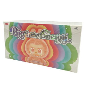 POP MART ポップマート ザ モンスターズ ラブブ ビッグイントゥエナジー シリーズ ペンダントアソートボックス 正規品 / 40782【中古】