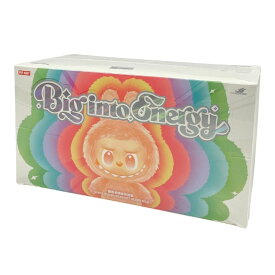 POP MART ポップマート ザ モンスターズ ラブブ ビッグイントゥエナジー シリーズ ペンダントアソートボックス 正規品 / 40783【中古】