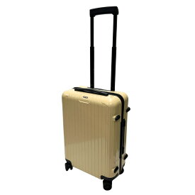 RIMOWA リモワ アローズ別注 SALSA ECRU サルサ エクリュ 4輪 キャリーバッグ ミルクティーベージュ サイズ 32L 正規品 / 40983【中古】