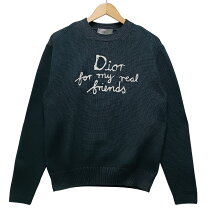 楽天市場】dior（カラーネイビー）（ニット・セーター｜トップス 