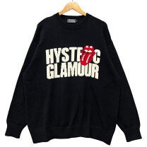 楽天市場】hysteric glamour ローリングストーンズ（ブランド 