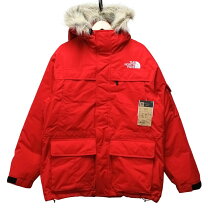 楽天市場】ノースフェイス マクマード レッドの通販