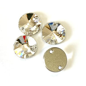 XtXL[ #3200 Rivoli Sew-on 10mm [4]