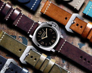 STONEWALL for PANERAI Strap 2p JeS : plC xg Be[W AeB[N U[ v v xg oh ~^[ { Ή : ~m[ WI~[ Tu}[Vu 20mm 21mm 22mm 2