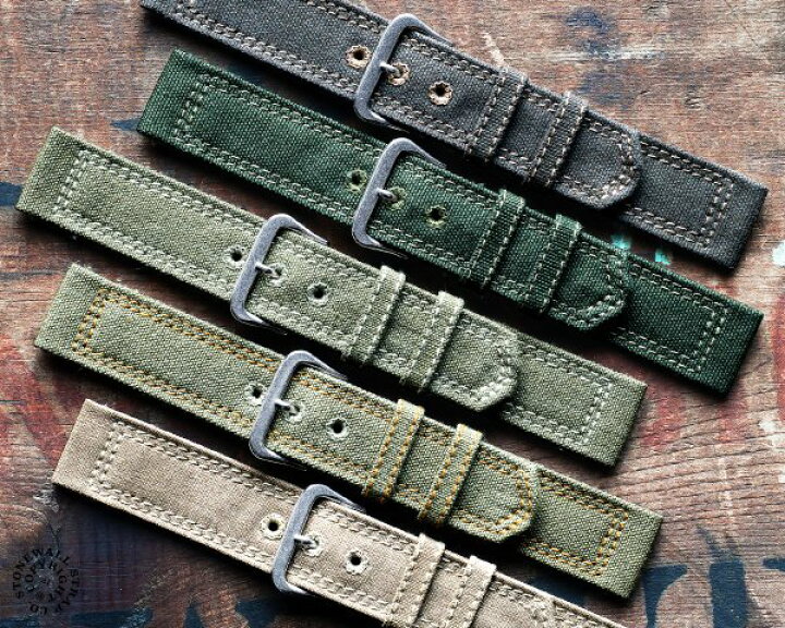 楽天市場】STONEWALL 1940s キャンバス ストラップ 2pw カテゴリ 