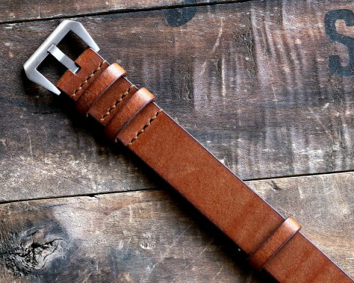 楽天市場】STONEWALL for PANERAI ストラップ HYGIENIC ヴィンテージ 