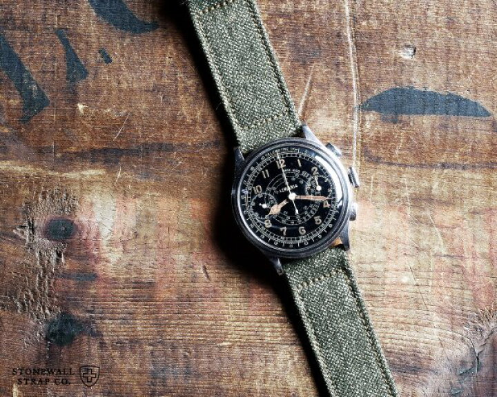 楽天市場】STONEWALL キャンバス ストラップ スイス軍 ソルト 