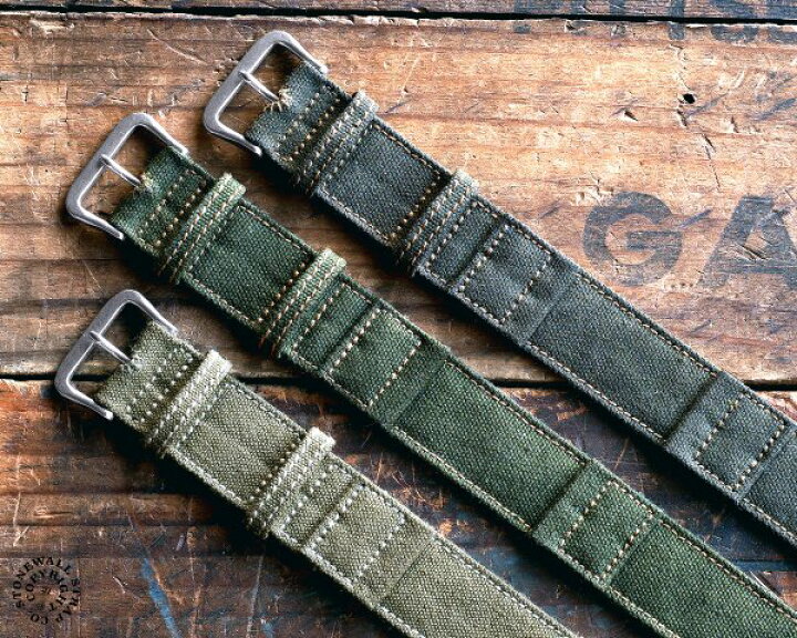 楽天市場】STONEWALL 1940s キャンバス ストラップ TYPE-B カテゴリ 