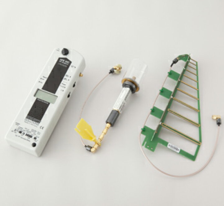 楽天市場】高周波電磁波測定器 HFE35C : 電磁波防止ショップ エコロガ