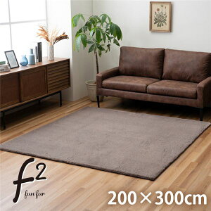 O  ZsAuE 200×300cm ` 傫 ӂӂ ~ tFCNt@[ n zbgJ[ybg g[Ή