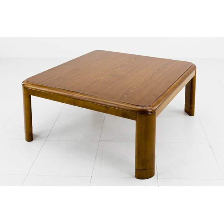 楽天市場】1人用 〜 2人用 こたつテーブル 約幅80×80cm 正方形 