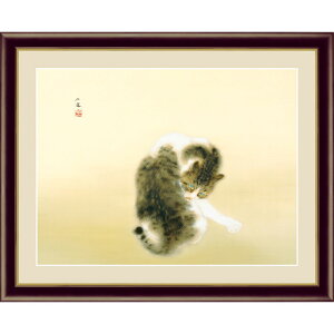 絵画 動物 日本画の人気商品 通販 価格比較 価格 Com