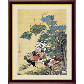 楽天市場 鶏 絵画の通販