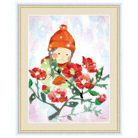 楽天市場 女の子 絵画 アート 美術品 骨董品 民芸品 ホビーの通販
