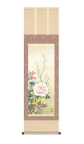 楽天市場】掛け軸 花の通販