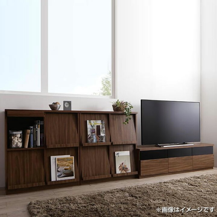 楽天市場】テレビ台 3点セット （テレビボード幅140+フラップチェスト 