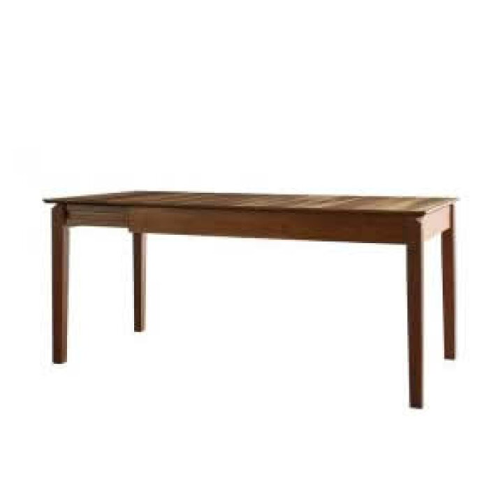 楽天市場】ダイニングテーブル 幅120-180 単品 幅120-150-180×奥行75 