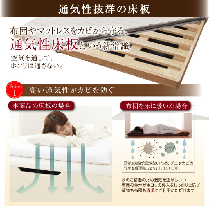 楽天市場】組立設置付 跳ね上げ式ベッド シングル 収納付き 横開き 