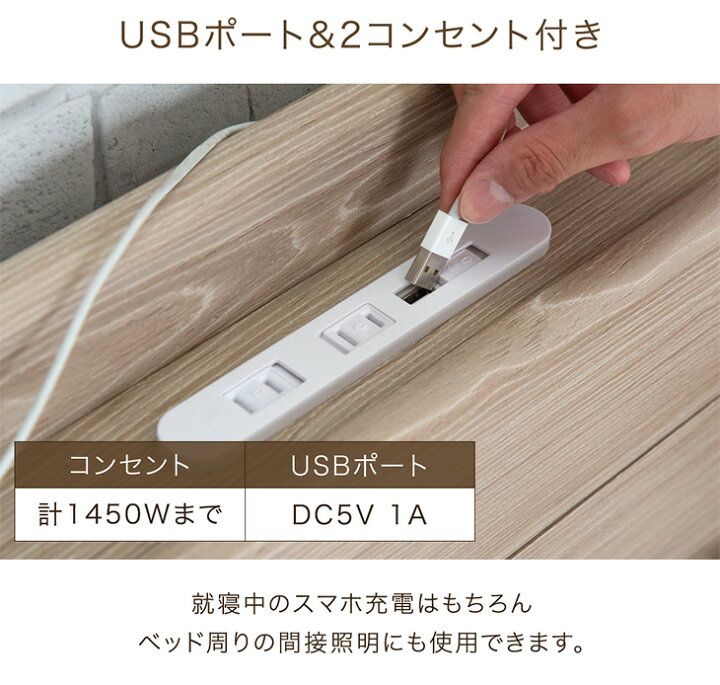 楽天市場】≪選べるマットレス≫ 衣替え 大容量ベッド マットレス付き 