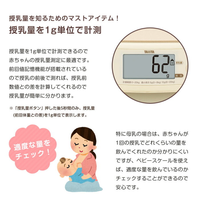 楽天市場】【20時〜4時間P5倍】 タニタ ベビースケール nometa 授乳 赤ちゃん 出産祝い ギフト 体重計 のめた TANITA 保証書付き 赤ちゃん用体重計 ベビー スケール ベビー用品 デジタルベビースケール 母乳 測定器 BB-105 : Storageストレージ家具インテリア 楽天市場】【20時〜4時間P5倍】 タニタ ベビースケール nometa 授乳 赤ちゃん 出産祝い ギフト 体重計 のめた TANITA 保証書付き 赤ちゃん用体重計 ベビー スケール ベビー用品 デジタルベビースケール 母乳 測定器 BB-105 : Storageストレージ家具インテリア