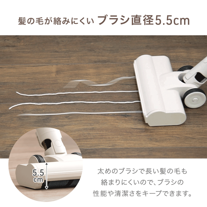 楽天市場】【クリアランス】 スタンド付き サイクロン掃除機