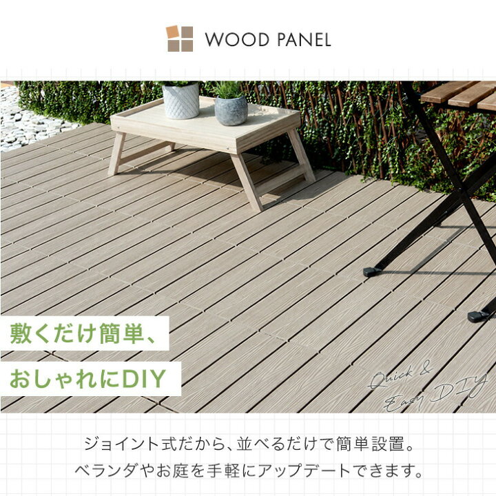 楽天市場】【30日0時~クーポン5%引】 楽天1位 超高耐久800kg 人工木 