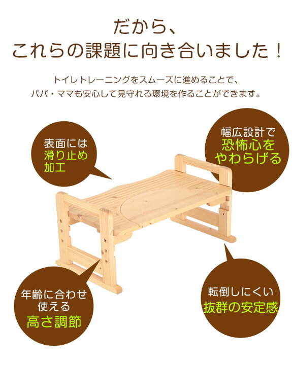 楽天市場 25日10 引クーポン配布中 高さ調節3段階 トイレ 踏み台 木製 踏ん張り台 幼児 子供用 ステップ 天然木 トイレトレーニング トイレステップ 足置き台 ナチュラル ホワイト 足置き ふみ台 北欧 Storageストレージ家具インテリア 楽天市場 25日10 引クーポン配布中 高さ調節3段階 トイレ 踏み台 木製 踏ん張り台 幼児 子供用 ステップ 天然木 トイレトレーニング トイレステップ 足置き台 ナチュラル ホワイト 足置き ふみ台 北欧 Storageストレージ家具インテリア