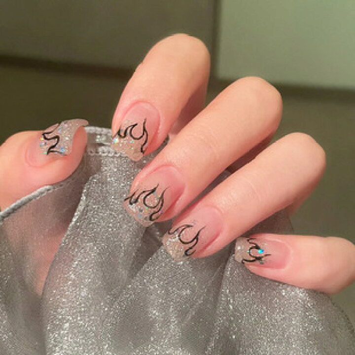 楽天市場 ネイル 接着剤 ネイルシール ネイルチップ ネイルアート つけ爪 グルー 粘着グミ チップ 透明 グミ 両面テープ シール Store D Ice