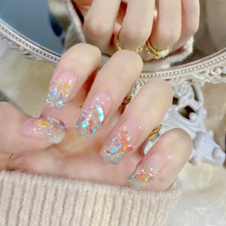 楽天市場 ネイル 接着剤 ネイルシール ネイルチップ ネイルアート つけ爪 グルー 粘着グミ チップ 透明 グミ 両面テープ シール Store D Ice