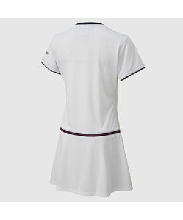 楽天市場 公式 ルコックスポルティフ クラシックワンピース レディース ウェア ワンピース テニス テニスウェア スポーツ Qtwpjj01 21年春夏モデル デサント公式通販 楽天市場店