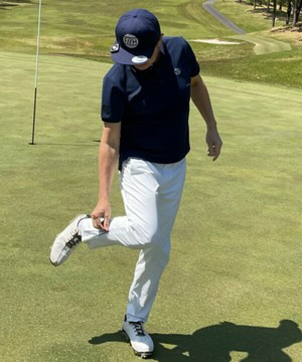 楽天市場 公式 ランバン スポール ヒロミfactoryチャンネル コラボ限定モデル 裾ジップ 神白パンツ メンズ ウェア ロングパンツ ボトムス ゴルフ スポーツ Vmrc 21年春夏モデル デサント公式通販 楽天市場店