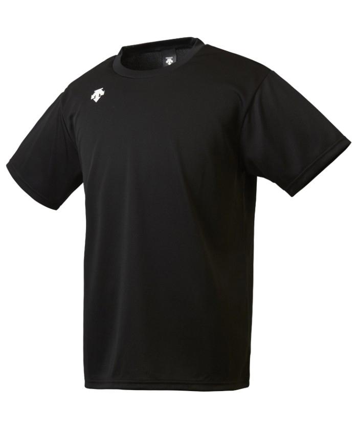 descente 公式 デサント ワンポイントハーフスリーブシャツ NEW売り切れる前に☆ メンズ ショッピング tシャツ DMC-5801B トレーニング ウェア スポーツ