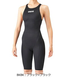 【マラソン期間限定 P10倍/10%OFFクーポン】【公式】アリーナ 【WA承認】アクアアドバンスト ハーフスパッツオープンバック（クロスバック） レディース 女性 競泳水着 レーシング 水着 水泳 スイムウェア スイミング スポーツ ブランド ARN-1020W 2025年秋冬モデル