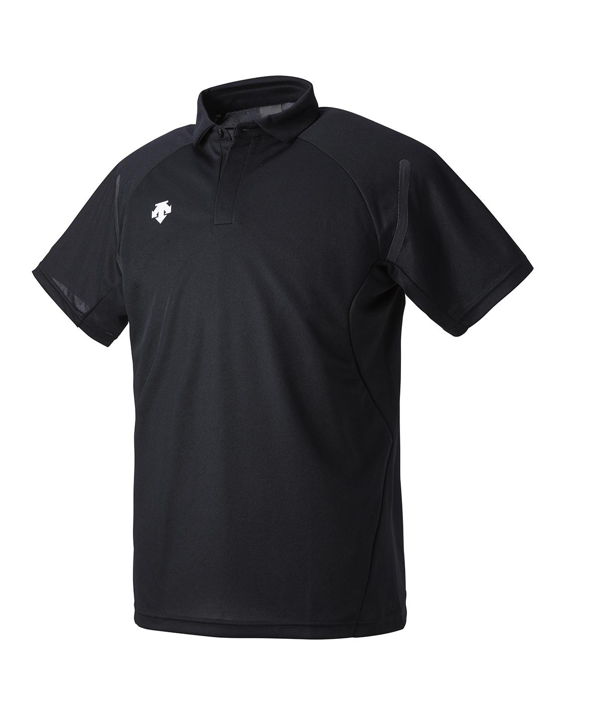  デサント ポロシャツ メンズ レディース ユニセックス ウェア シャツ ポロシャツ トレーニング スポーツ DTM-4000 2022年秋冬モデル