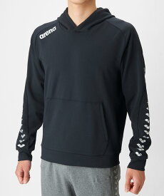 【マラソン期間限定 P10倍/10%OFFクーポン】【公式】アリーナ 【チームウェア】スウェットパーカー メンズ 男性 レディース 女性 ユニセックス ウェア ジャージ スウェット 水泳 競泳 スイム スイミング 水着 練習用水着 スポーツウェア ブランド ARN-1330 2025年秋冬モデル