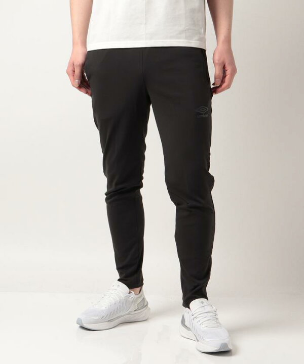 楽天市場 公式 アンブロ ポリバレントパンツ 万能パンツ 吸汗 ストレッチ メンズ ウェア ジャージ スウェット ジャージパンツ サッカージャージ ロングパンツ ストレッチパンツ おすすめ サッカー サッカーウェア スポーツウェア ブランド 22年秋冬モデル