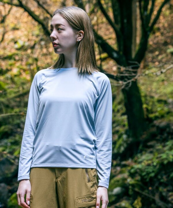 楽天市場 公式 Sale 31 Off マーモット W S Climb Skin L S Crew ウィメンズクライムスキンロングスリーブクルー レディース ウェア アンダーウェア インナー 肌着 アウトドア おでかけ 登山 山 レジャー キャンプ スポーツウェア ブランド 22年春夏モデル