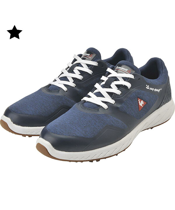 楽天市場 公式 ルコックスポルティフ ゴルフ ゴルフシューズ メンズ シューズ ゴルフシューズ 靴 ゴルフ スポーツ Qq2pjb00 22年秋冬モデル デサント公式通販 楽天市場店