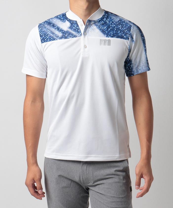 ポロシャツ マンシングウェア メンズ ゴルフウェアの人気商品・通販 