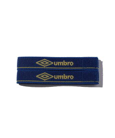 【公式】【SALE/10%OFF】 アンブロ UMBRO ストッキングベルト メンズ サッカーアクセサリー ロゴ入り 小物 サッカー アクセサリー フットボール スポーツ ブランド 2024年春夏モデル UJS7000