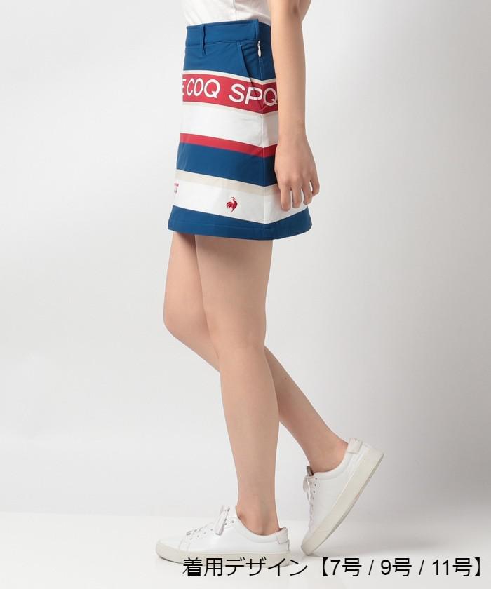 新品■15,400円スカート  9号 M ゴルフウェア